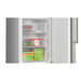 Хладилник Bosch KGN39VIBT SER6 FS fridge-freezer NoFrost C