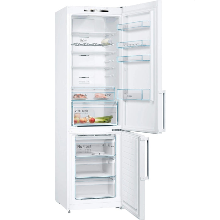 Хладилник Bosch KGN39VWEQ SER4 FS fridge-freezer NoFrost E