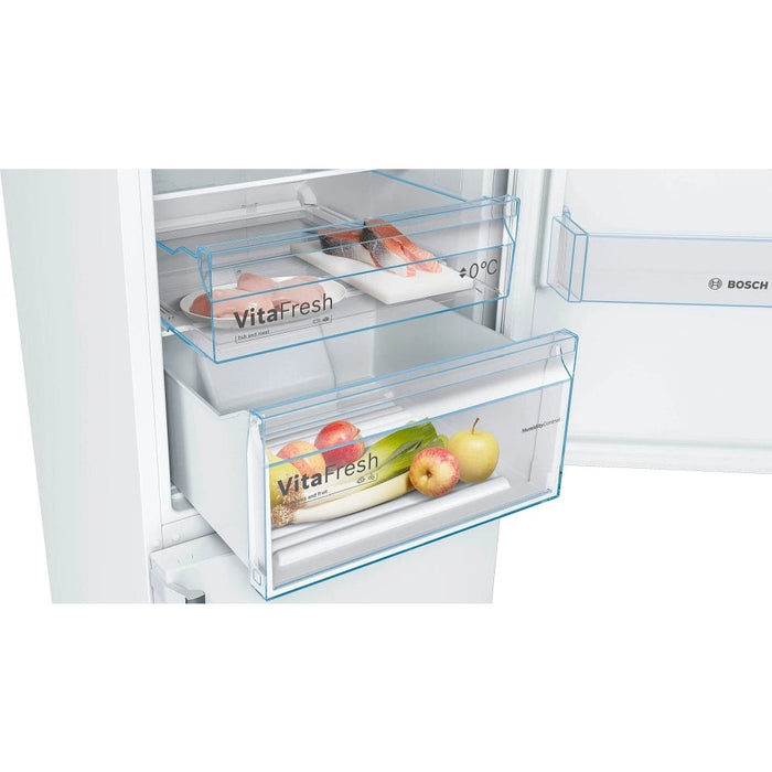 Хладилник Bosch KGN39VWEQ SER4 FS fridge-freezer NoFrost E