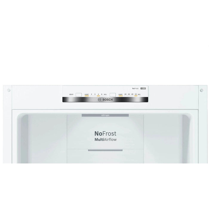 Хладилник Bosch KGN39VWEQ SER4 FS fridge-freezer NoFrost E