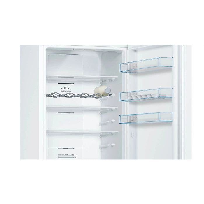 Хладилник Bosch KGN39VWEQ SER4 FS fridge-freezer NoFrost E