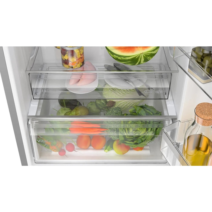 Хладилник Bosch KGN492IDF SER4; Free-standing fridge-freezer