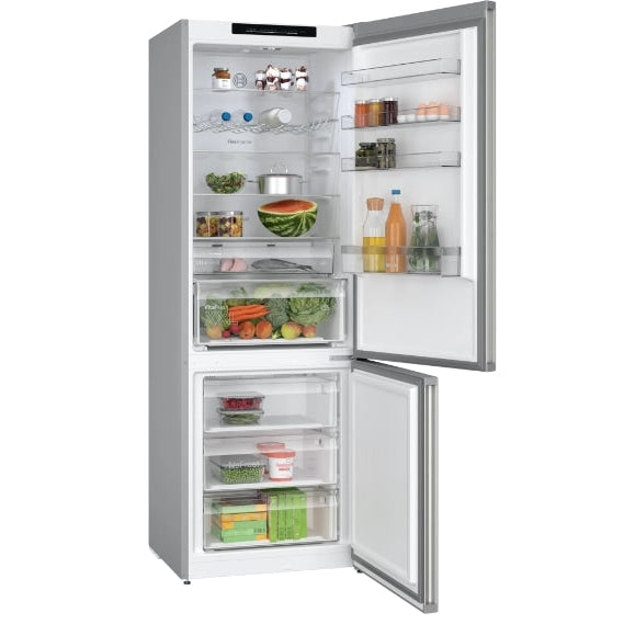 Хладилник Bosch KGN49AICT SER6; Free-standing fridge-freezer