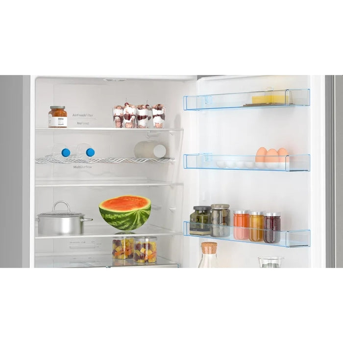 Хладилник Bosch KGN56XIDR SER4; Free-standing fridge-freezer