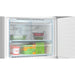 Хладилник Bosch KGN86AIDR SER6; Free-standing fridge-freezer