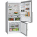 Хладилник Bosch KGN86AIDR SER6; Free-standing fridge-freezer