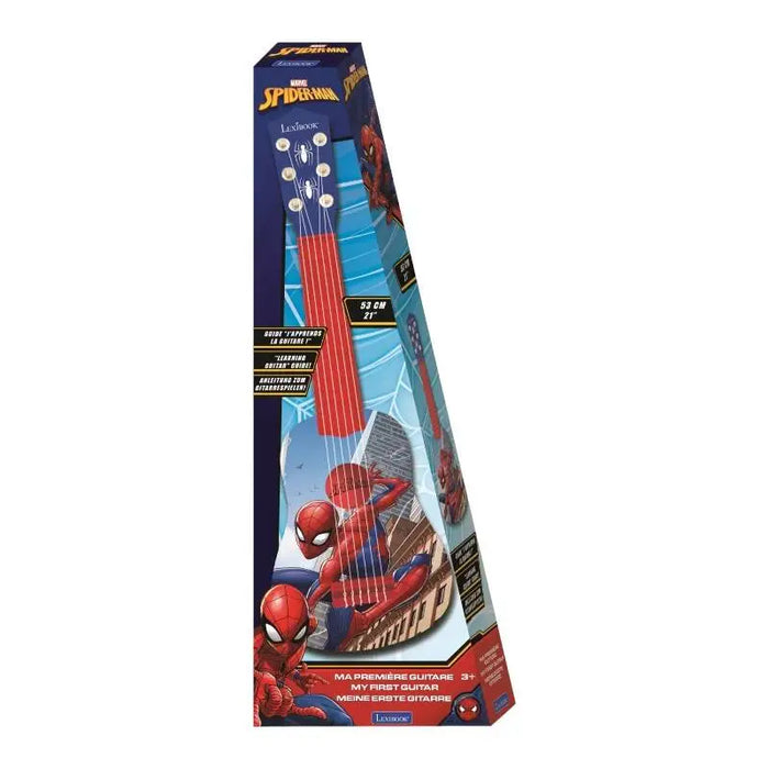 Китара Spiderman K200SP Lexibook