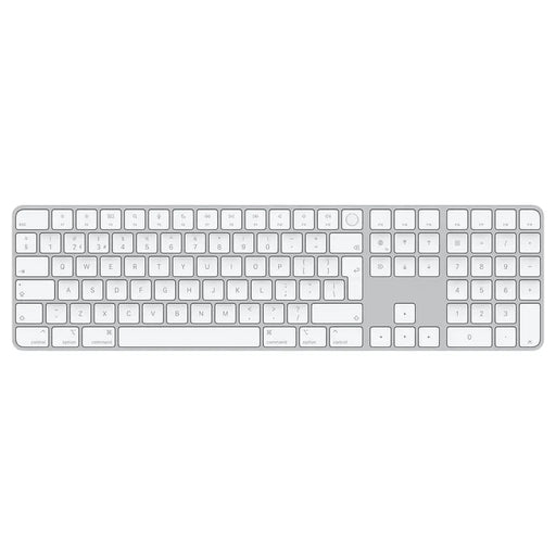 Клавиатура Apple Magic Keyboard (2021) with Touch