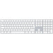 Клавиатура Apple Magic Keyboard with Numeric