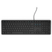 Клавиатура Dell KB216 Wired Multimedia Keyboard Black