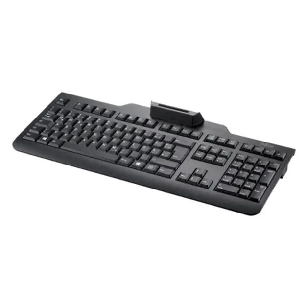 Клавиатура Fujitsu KB100 SCR BLACK I