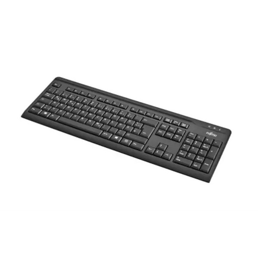 Клавиатура Fujitsu KB410 USB Black EE