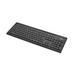 Клавиатура Fujitsu KB410 USB Black EE