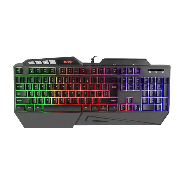 Клавиатура Fury Gaming Keyboard Skyraider