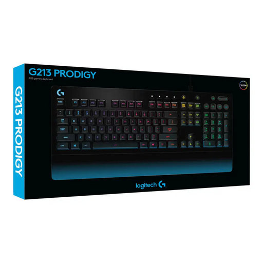 Клавиатура Gaming Logitech G213 RGB