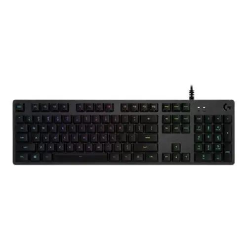 Клавиатура Gaming Logitech G512 RGB Lightsync