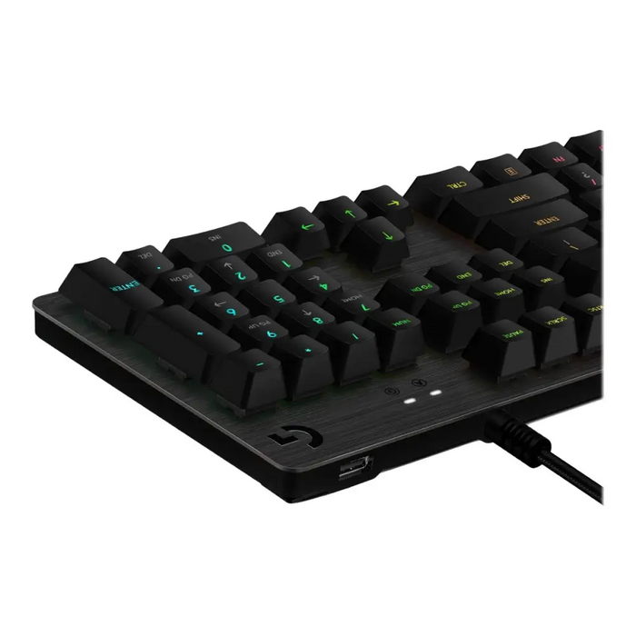 Клавиатура Gaming Logitech G512 RGB Lightsync