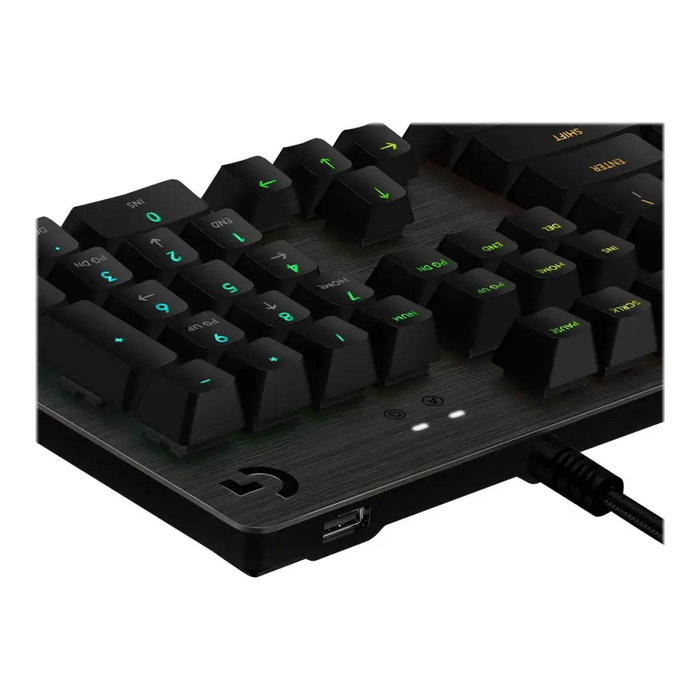 Клавиатура Gaming Logitech G512 RGB Lightsync