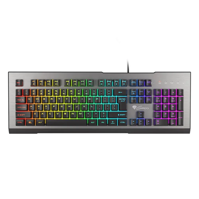 Клавиатура Genesis Gaming Keyboard Rhod 500 RGB