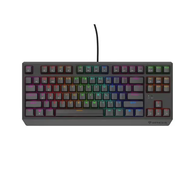 Клавиатура Genesis Gaming Keyboard Thor 230 TKL