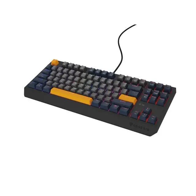 Клавиатура Genesis Gaming Keyboard Thor 230 TKL