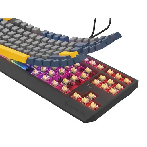 Клавиатура Genesis Gaming Keyboard Thor 230 TKL