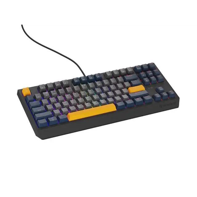 Клавиатура Genesis Gaming Keyboard Thor 230 TKL