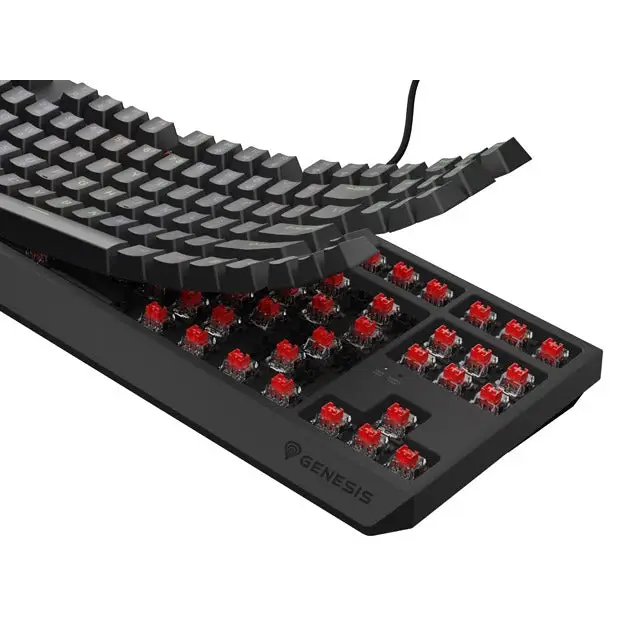 Клавиатура Genesis Gaming Keyboard Thor 230 TKL