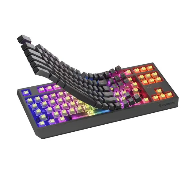 Клавиатура Genesis Gaming Keyboard Thor 230 TKL