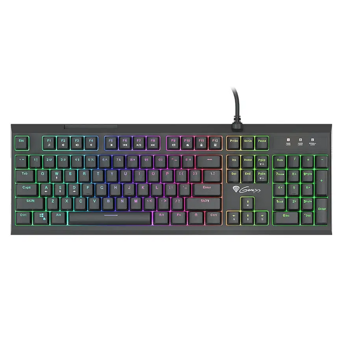 Клавиатура Genesis Hybrid Gaming Keyboard Thor