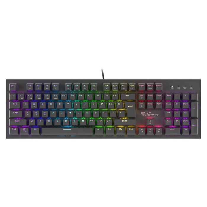 Клавиатура Genesis Mechanical Gaming Keyboard