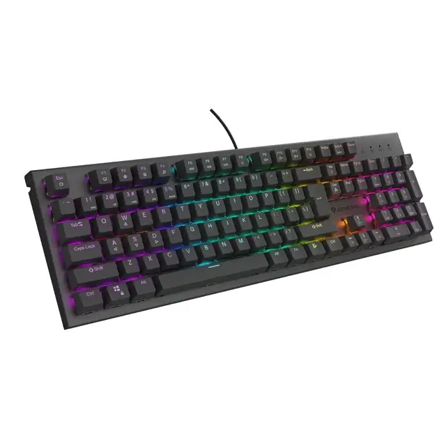 Клавиатура Genesis Mechanical Gaming Keyboard