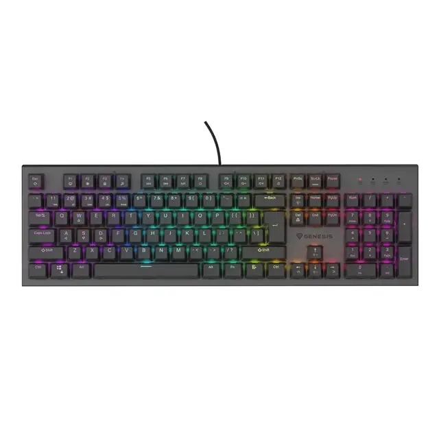 Клавиатура Genesis Mechanical Gaming Keyboard