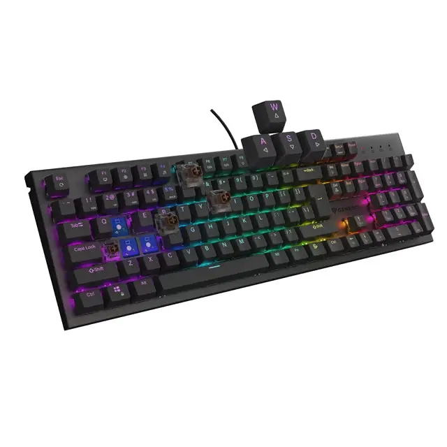 Клавиатура Genesis Mechanical Gaming Keyboard