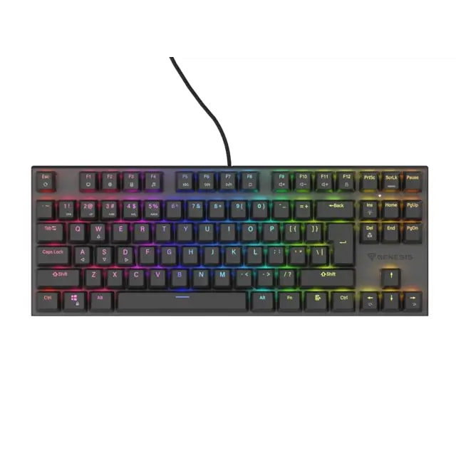 Клавиатура Genesis Mechanical Gaming Keyboard