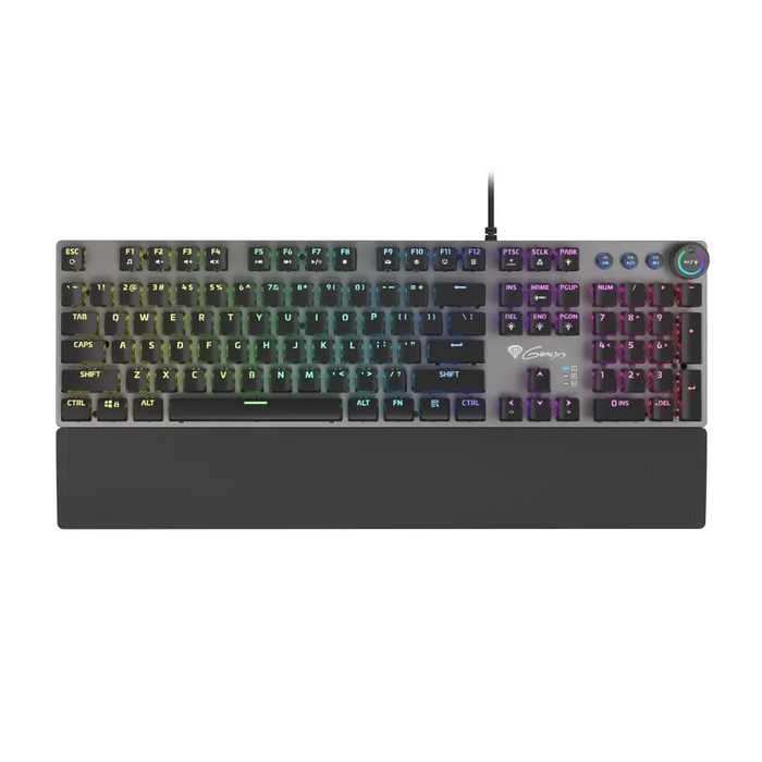 Клавиатура Genesis Mechanical Gaming Keyboard