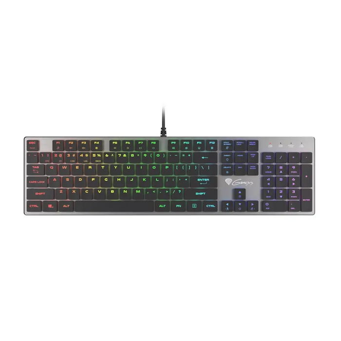 Клавиатура Genesis Mechanical Gaming Keyboard