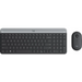 Клавиатура и мишка Logitech Wireless Combo MK470 безжична