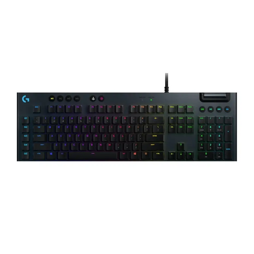 Клавиатура Logitech G815 Keyboard GL Clicky Low