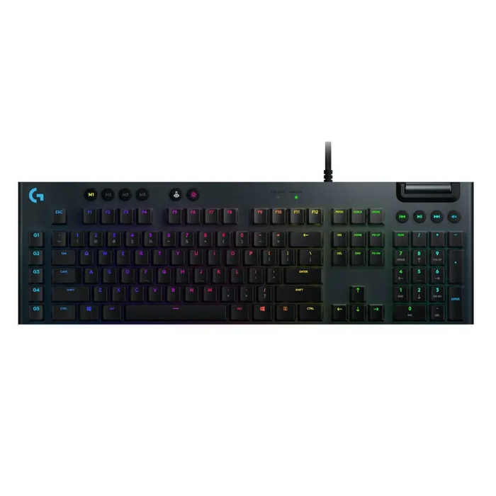 Клавиатура Logitech G815 Keyboard GL Tactile Low