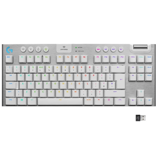 Клавиатура Logitech G915 Wireless TKL Keyboard GL