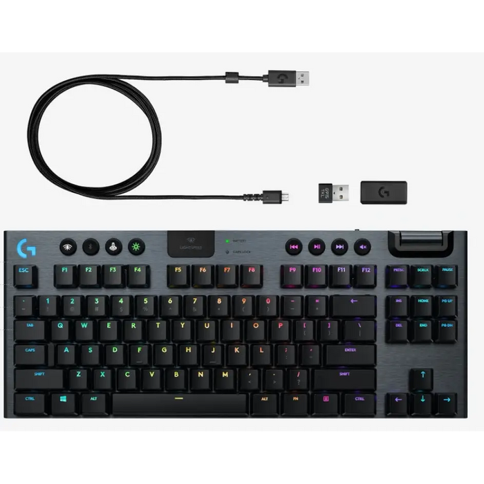 Клавиатура Logitech G915 Wireless TKL Keyboard GL