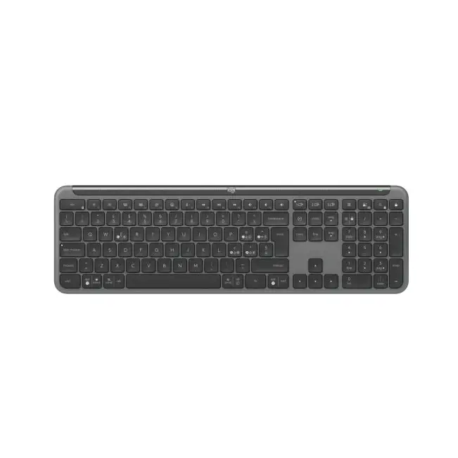 Клавиатура Logitech K950 - USINTL Graphite