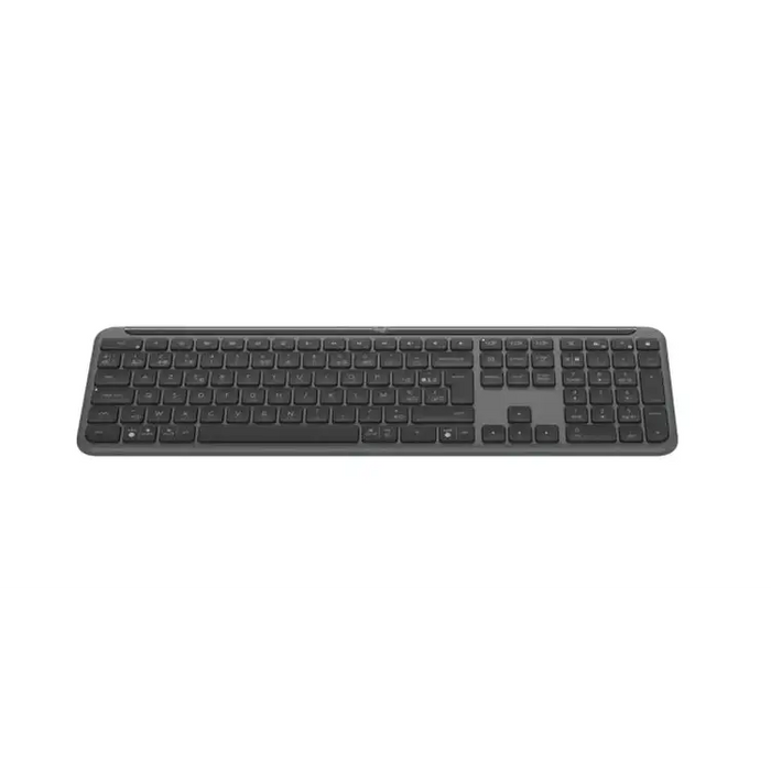 Клавиатура Logitech K950 - USINTL Graphite