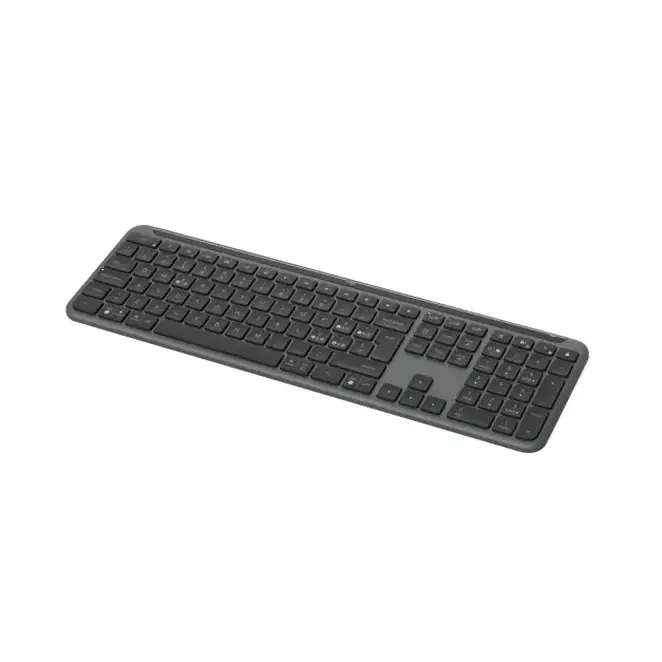 Клавиатура Logitech K950 - USINTL Graphite