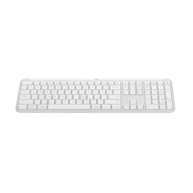 Клавиатура Logitech K950 - USINTL Offwhite