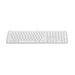 Клавиатура Logitech K950 - USINTL Offwhite