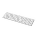 Клавиатура Logitech K950 - USINTL Offwhite