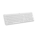 Клавиатура Logitech K950 - USINTL Offwhite