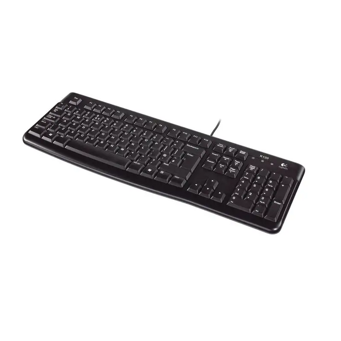 Клавиатура Logitech Keyboard K120